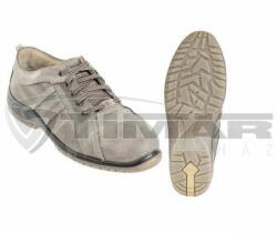 Munkavédelmi Cipő Ermes LEXERMES S3 CK világos szürke, nappa bőr 35-ös (LEXERMES35)