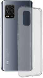 Techsuit Husa Husa pentru Xiaomi Mi 10 Lite 5G - Techsuit Clear Silicone - Transparent (KF231520) - pcone