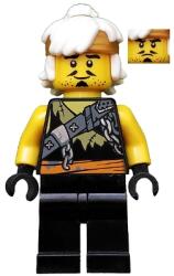 LEGO® Ninjago Hunted - Tanarul WU (891945)