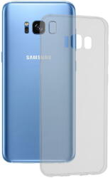 Techsuit Husa Husa pentru Samsung Galaxy S8 Plus - Techsuit Clear Silicone - Transparent (KF231527) - pcone
