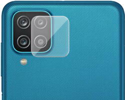 Mocolo Folie Camera pentru Samsung Galaxy A12 / A12 Nacho - Mocolo Full Clear Camera Glass - Clear (KF234633) - pcone