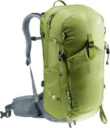 Deuter Trail Pro 33 hátizsák zöld
