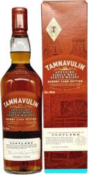 Tamnavulin Sherry Cask Single Malt Whisky 0.7L, 40%