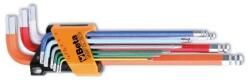 Beta Imbuszkulcs készlet 96BP-CL/SC9-9 BETA (000961619) (000961619)