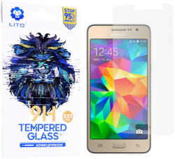 LITO Folie pentru Samsung Galaxy Grand Prime G530 - Lito 2.5D Classic Glass - Clear (KF233338) - pcone