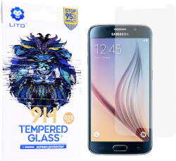LITO Folie pentru Samsung Galaxy S6 G920 - Lito 2.5D Classic Glass - Clear (KF233329) - pcone
