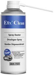 Elix clean Spray cu aer non-inflamabil, 400ml, ELIX Clean (ECS-723400)