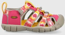 KEEN sandale copii Seacamp II Cnx culoarea roz PPYX-OBG1F6_42X