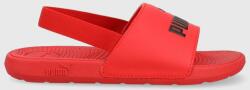 PUMA sandale copii Cool Cat 2.0 Backstrap AC PS culoarea rosu PPYX-KLK00H_33X