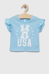 GAP tricou de bumbac pentru copii x Disney PPYX-TSG0L2_50X