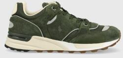 Ralph Lauren sneakers TRACKSTR 200 culoarea verde, 809891742003 PPYX-OBM2HU_78X