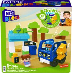 Mattel MEGA BLOKS SET CONSTRUCTIE 34 PIESE SuperHeroes ToysZone