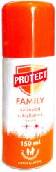 BÁBOLNA BIO Protect Family szúnyog és kullancs riasztó spray (150 ml)