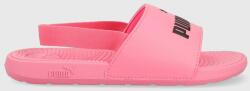 PUMA sandale copii Cool Cat 2.0 Backstrap AC PS culoarea roz PPYX-KLG007_43X