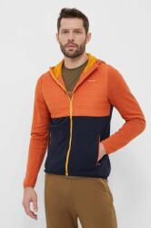 Viking jacheta de exterior Creek culoarea portocaliu PPYX-KUM09G_28X