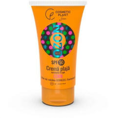 Crema de plaja pentru copii Ozon SPF50, 150 ml, Cosmetic Plant