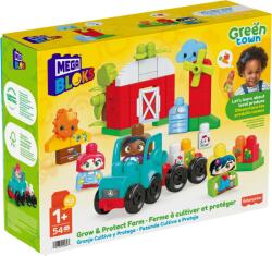 Mattel MEGA BLOKS SET CONSTRUCTIE 54 PIESE SuperHeroes ToysZone
