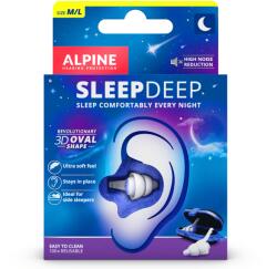  Alpine Sleepdeep füldugó