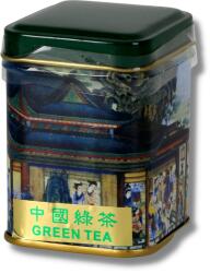 Sun Moon kínai szálas zöld-tea (fémdoboz) 25g