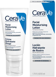 CeraVe hidratáló éjszakai arckrém normál/száraz bőrre 52ml