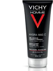 Vichy Homme Hydra Mag C tusfürdő 200ml