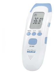 Perfect Medical Termometru infrarosu Perfect Medical 3in1, timp de masurare 1 sec - PROMO