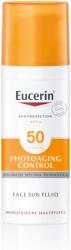 Eucerin Sun Photoaging napozókrém arcra FF50 50ml