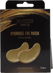  Kimoco Pad-uri hidratanți pentru ochi cu colagen și acid hialuronic, 10 buc Masca de fata