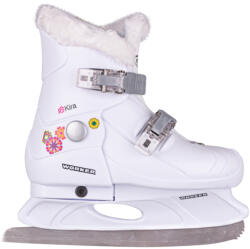 Worker Gyermek jégkorcsolya WORKER Kira [M(33-36)] (5737-M)