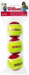 Wilson Teniszlabda Wilson Starter sárga-piros 3 db (WRT137001+) - s1sport