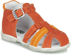 GBB Sandale Băieți ARIGO GBB portocaliu 19