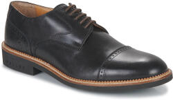 Pellet Pantofi Derby Bărbați HUGO Pellet Negru 42