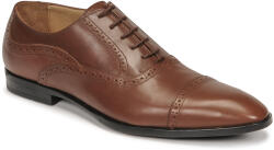 Pellet Pantofi Oxford Bărbați ALEX Pellet Maro 45 - spartoo - 395,50 RON