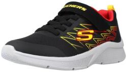 Skechers Pantofi sport Casual Băieți MICROSPEC-TEXLOR Skechers Negru 28