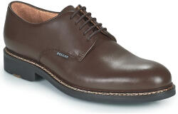 Pellet Pantofi Derby Bărbați Nautilus Pellet Maro 39 - spartoo - 821,00 RON