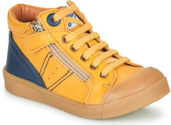 GBB Pantofi sport stil gheata Băieți ANATOLE GBB portocaliu 27