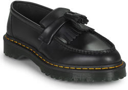 Dr. Martens Mocasini Femei ADRIAN BEX BLACK SMOOTH Dr. Martens Negru 48