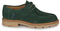 Pellet Pantofi Derby Femei MACHA Pellet verde 40 - spartoo - 821,00 RON