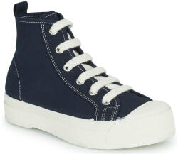 Bensimon Pantofi sport stil gheata Fete STELLA B79 ENFANT Bensimon albastru 34