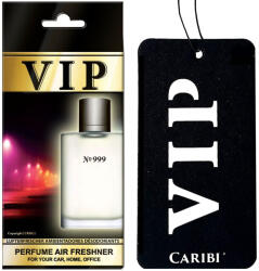 CARIBI VIP Illatosító Caribi VIP Nr. 999 - inspirálta - Giorgio Armani Acqua Di Gio