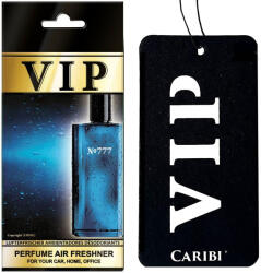 CARIBI VIP Illatosító Caribi VIP Nr. 777- inspirálta - Davidoff Cool Water