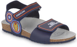 Geox Sandale Băieți J GHITA BOY B Geox Albastru 29 - spartoo - 204,80 RON