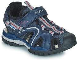 Geox Sandale sport Băieți J BOREALIS BOY Geox albastru 35