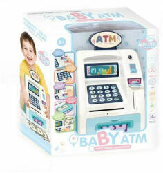 Magic Toys Elektromos bébi ATM automata fénnyel és hanggal (MKL374342)