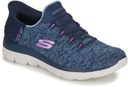 Skechers Pantofi Slip on Femei SUMMITS Skechers albastru 37