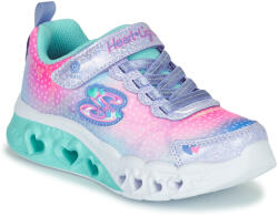 Skechers Pantofi sport Casual Fete FLUTTER HEART LIGHTS Skechers roz 33 - spartoo - 238,40 RON