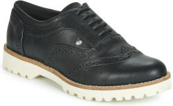 Les Petites Bombes Pantofi Derby Femei GISELE Les Petites Bombes Negru 36