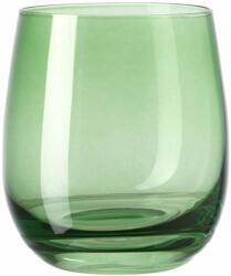 Leonardo SORA pohár whiskys 360ml zöld