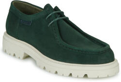 Pellet Pantofi Derby Bărbați ADAM Pellet verde 45