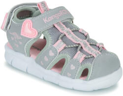 KangaROOS Sandale sport Fete K-Mini Kangaroos Gri 23